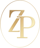 logo zp zlatno